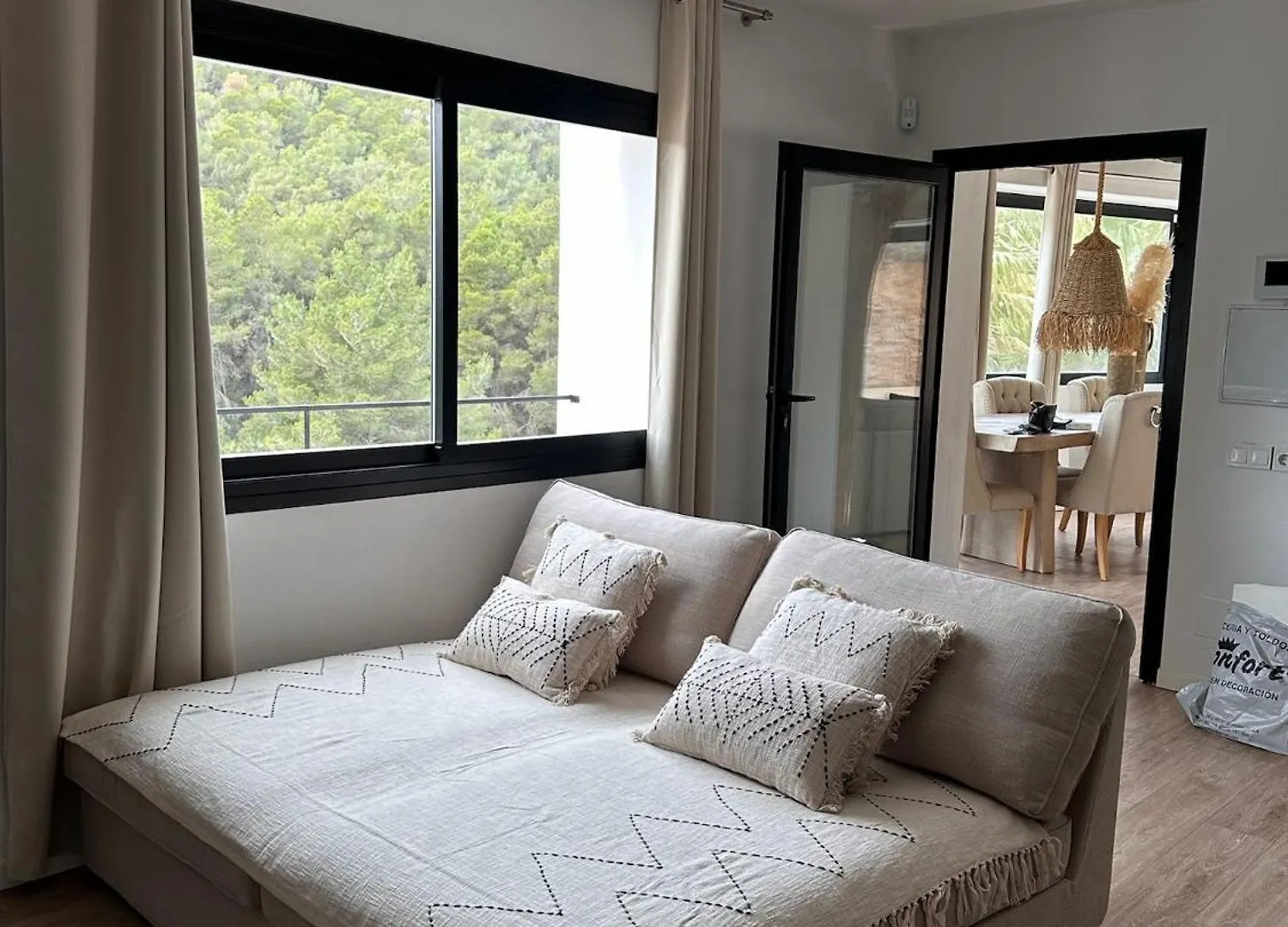 Villa Romeo Sant Jordi de ses Salines İspanya