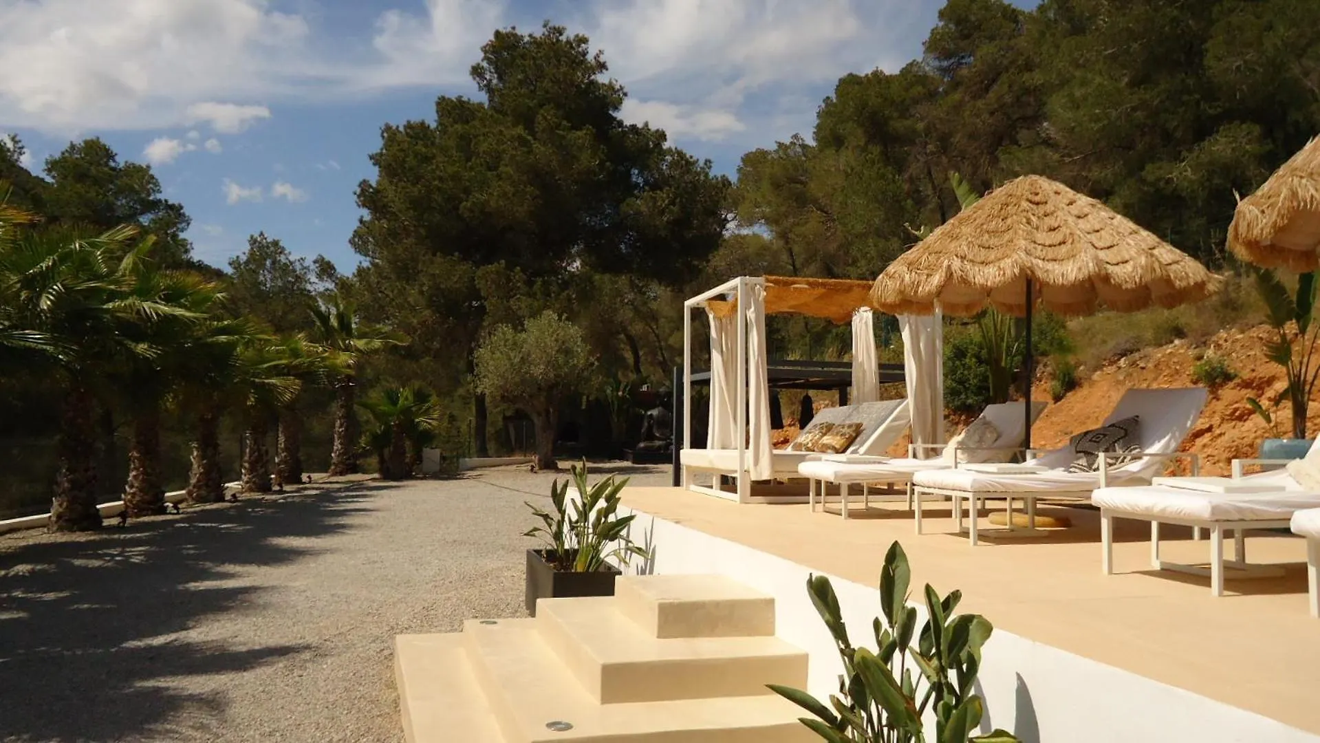 Villa Romeo Sant Jordi de ses Salines İspanya