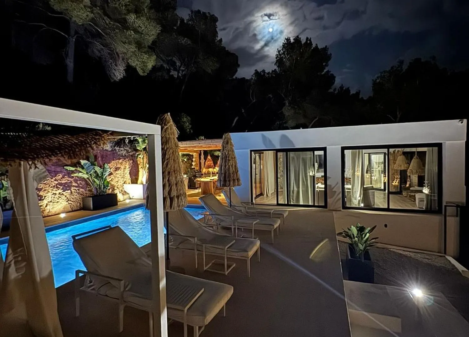 Villa Romeo Sant Jordi de ses Salines 0*,
